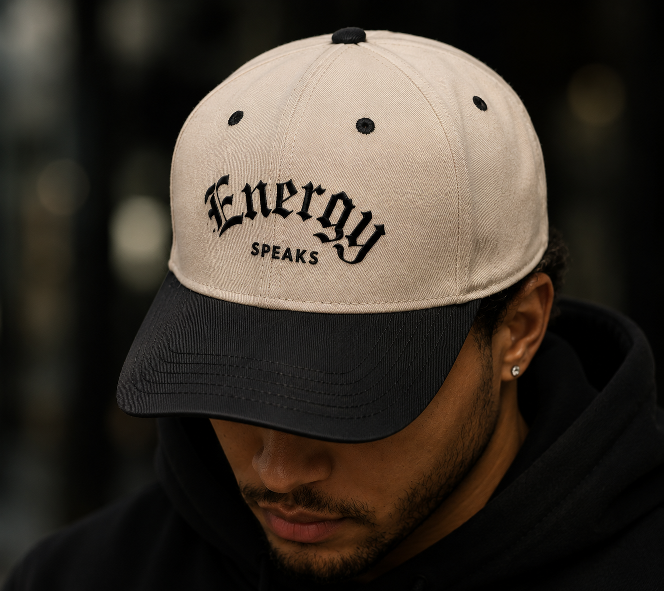 ENERGY SPEAKS - Cap
