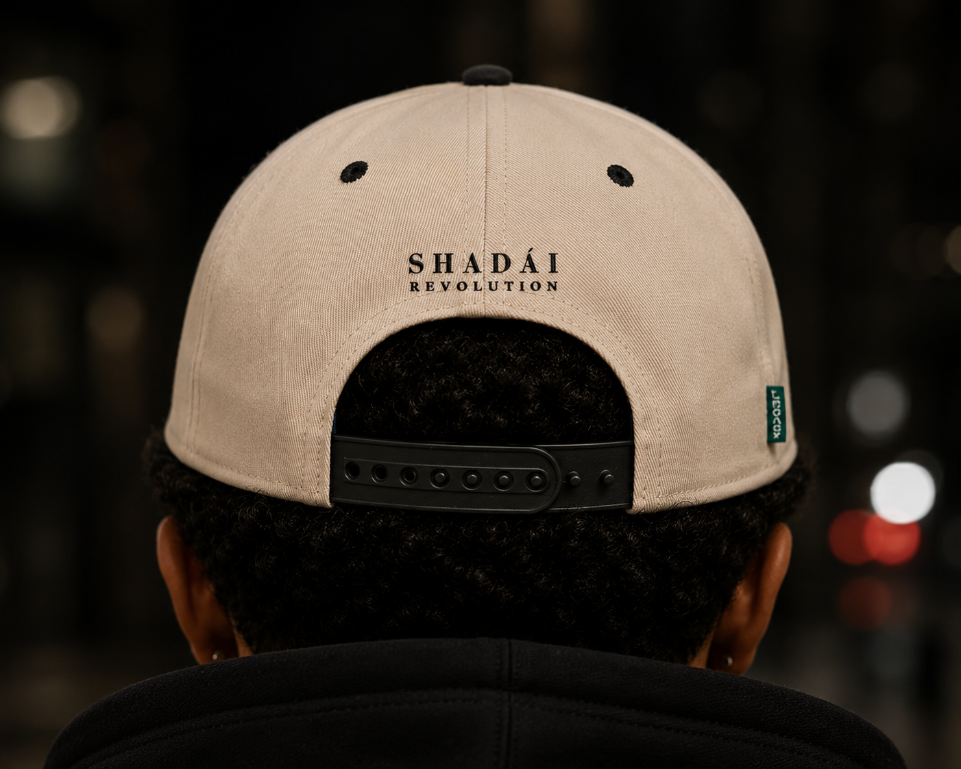 ENERGY SPEAKS - Cap