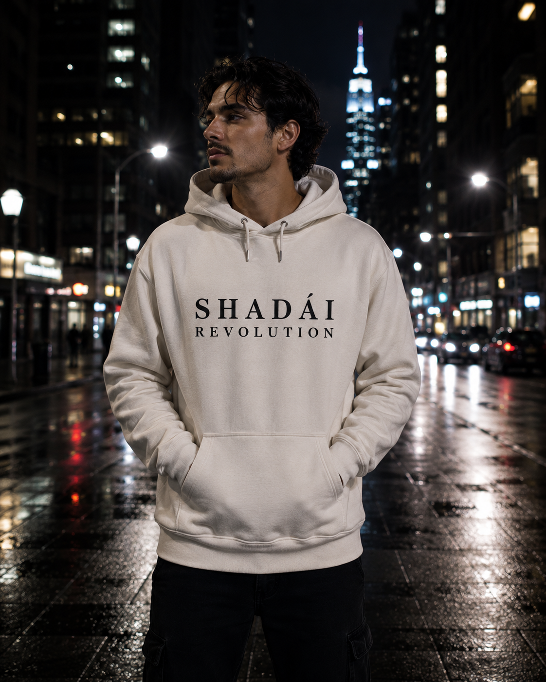 The Battle - Hoodie