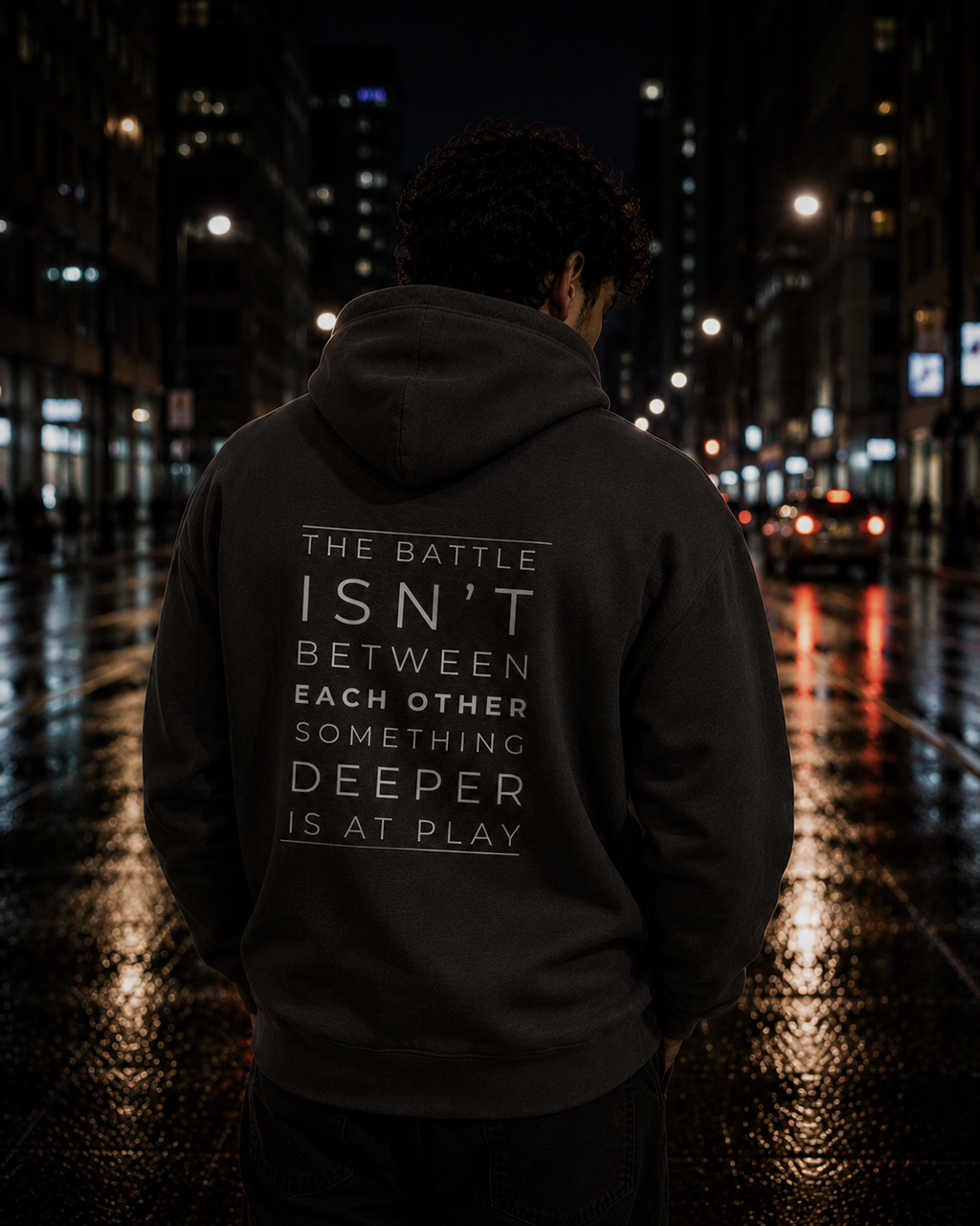SR - Hoodie