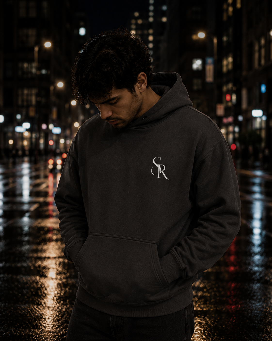 SR - Hoodie