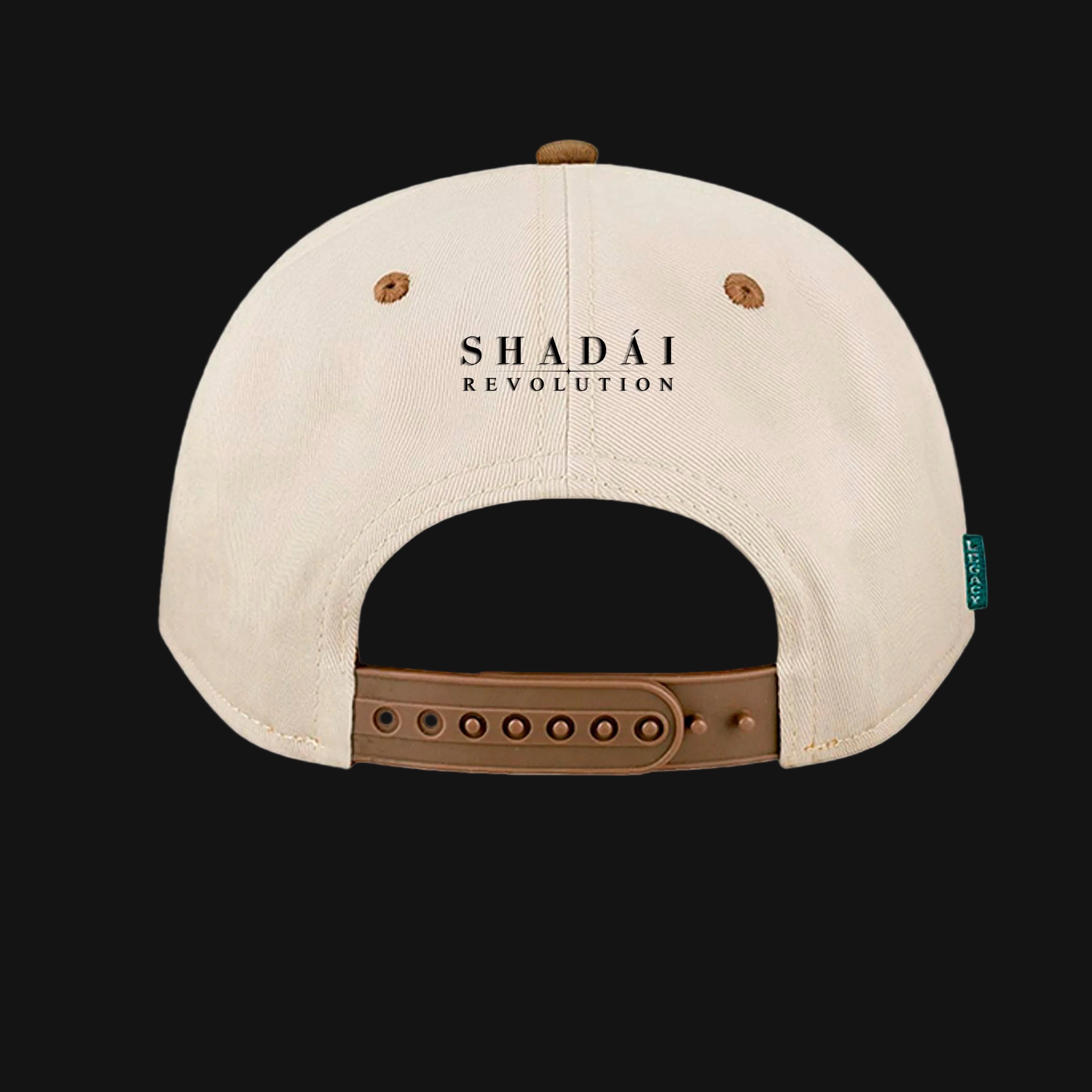 Stone/ Brown - HTA - BACK