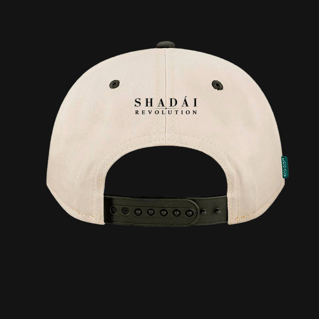 Stone/ Black - HTA - BACK
