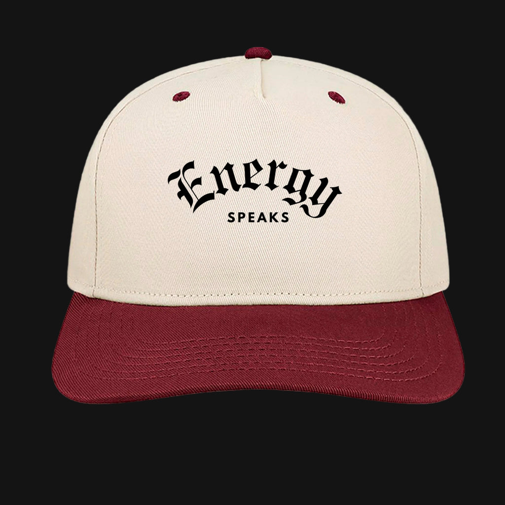 Stone/ Maroon - HTA - FRONT