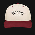 Stone/ Maroon - HTA - FRONT