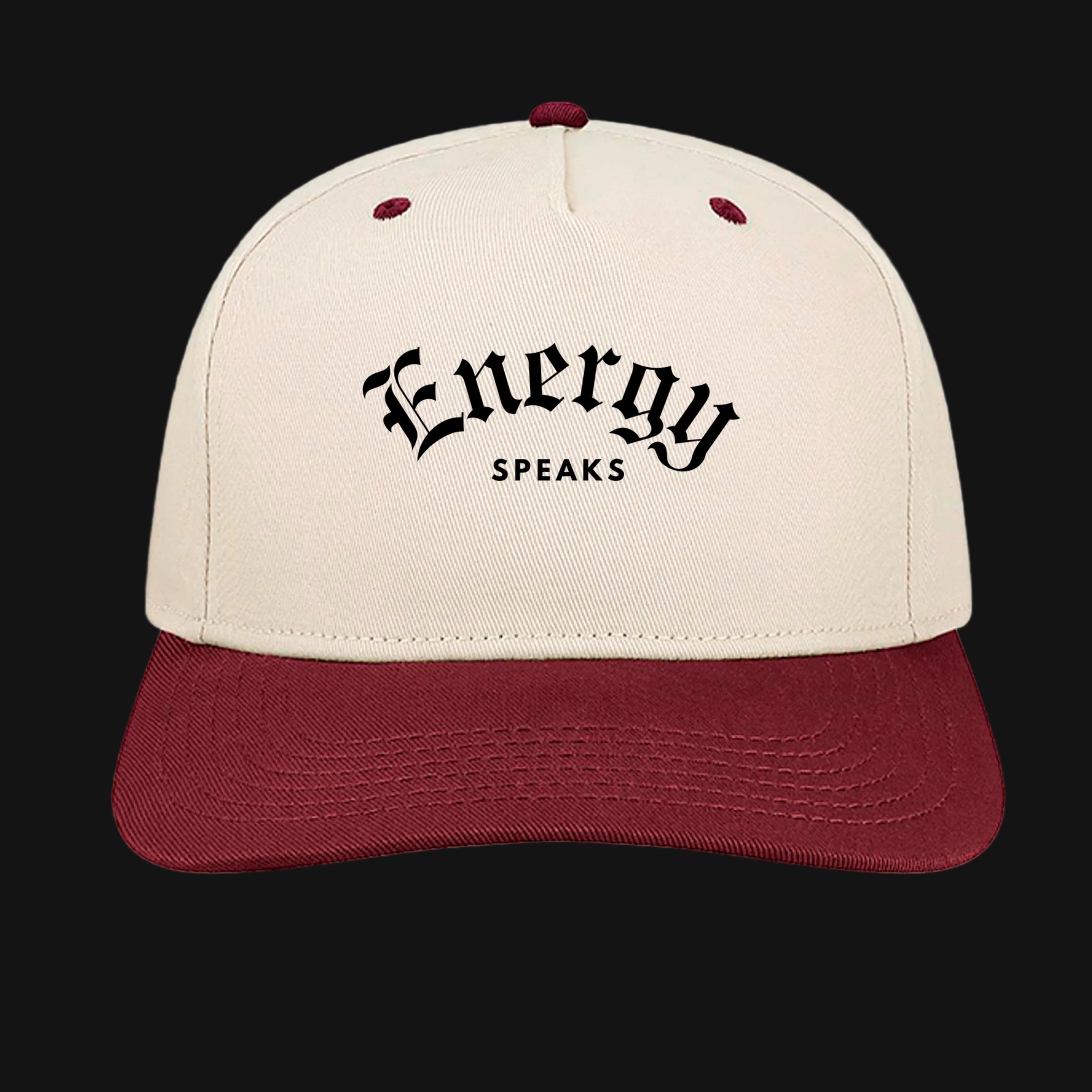 Stone/ Maroon - HTA - FRONT