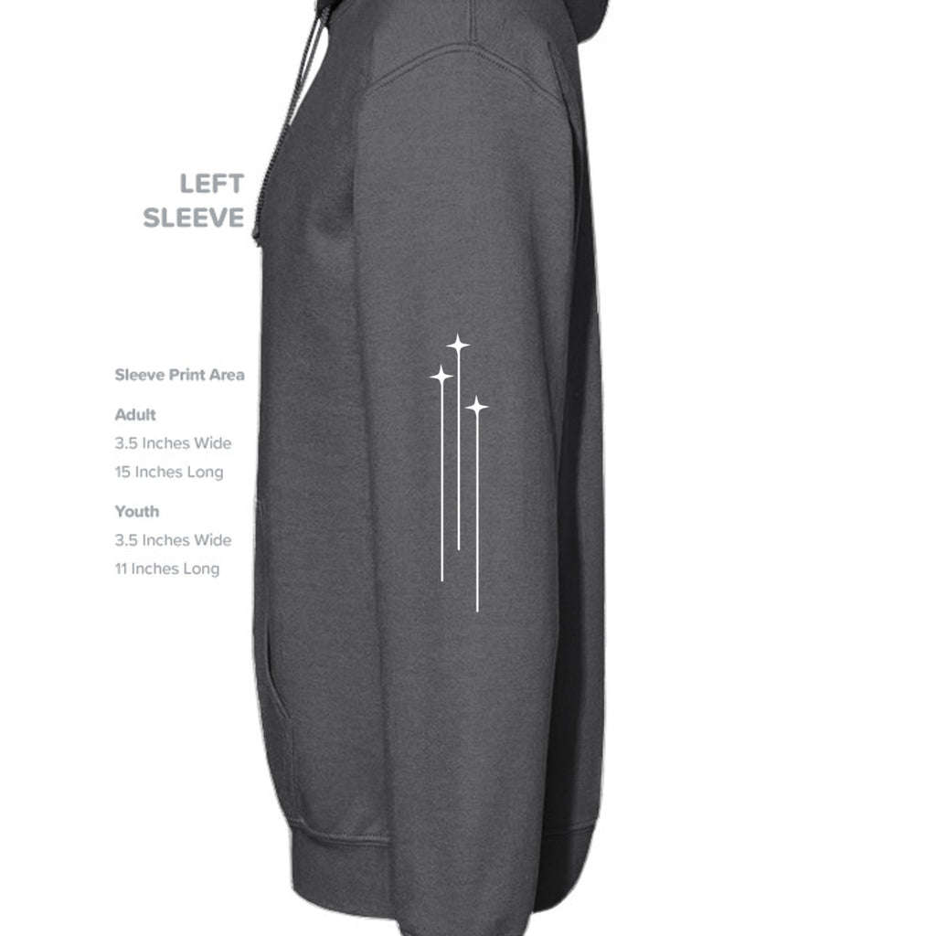 Pigment Black - IND280SL - SLEEVE_LEFT