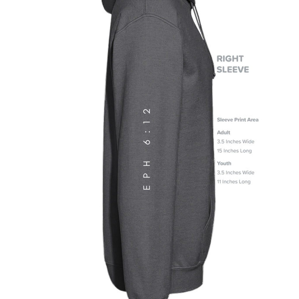 Pigment Black - IND280SL - SLEEVE_RIGHT