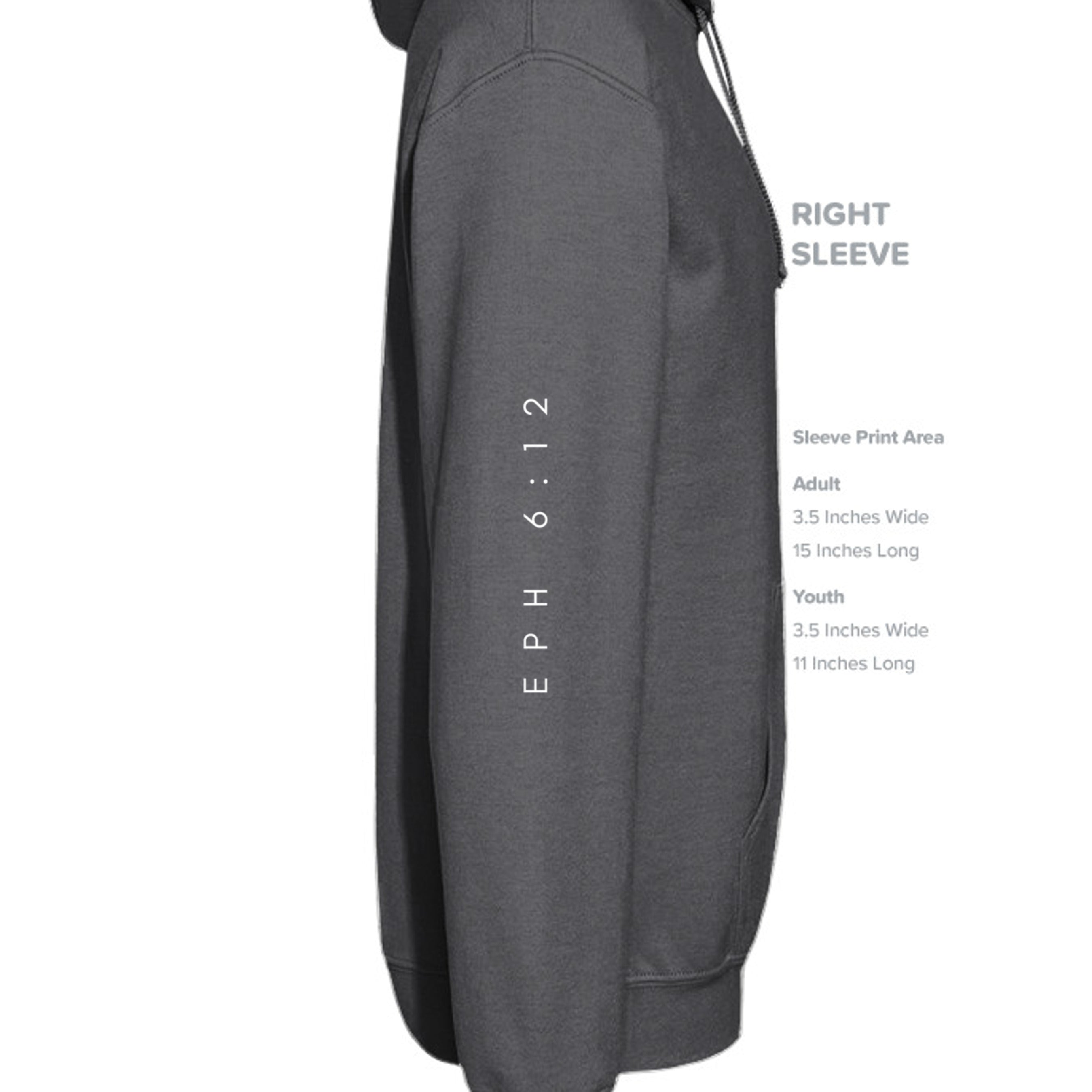 Pigment Black - IND280SL - SLEEVE_RIGHT