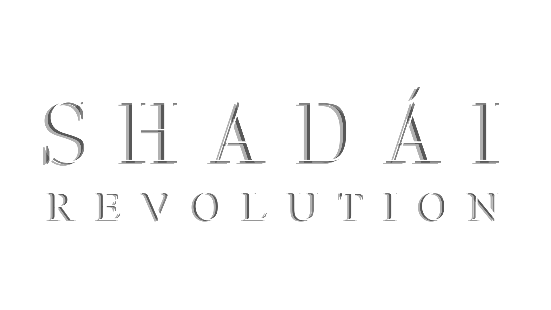 SHADÁI REVOLUTION